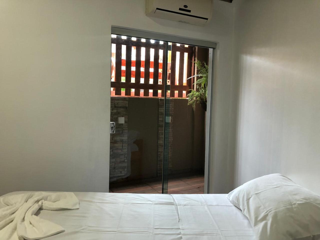 Natucenter Hospedaje Presidente Franco Εξωτερικό φωτογραφία