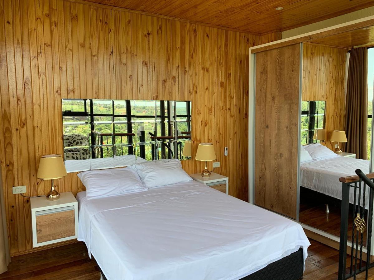Natucenter Hospedaje Presidente Franco Εξωτερικό φωτογραφία