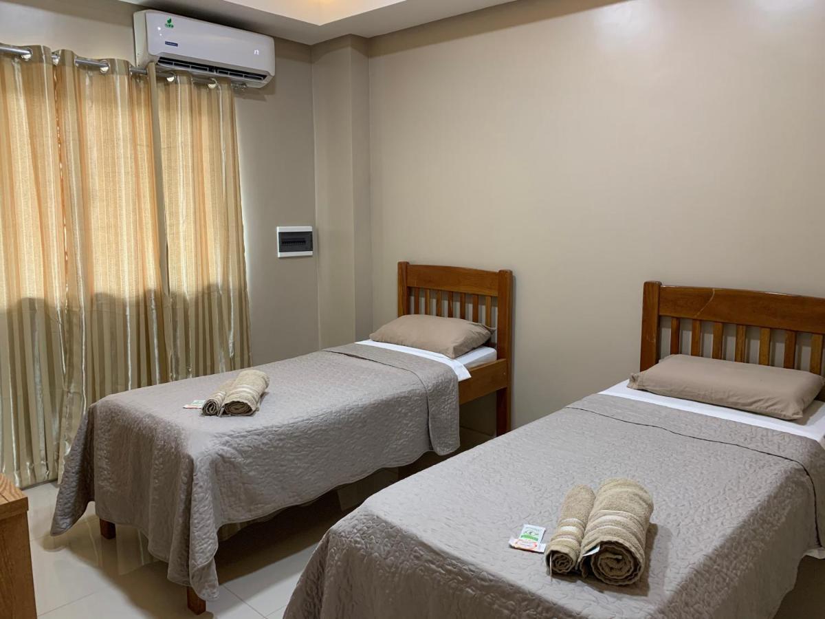 Natucenter Hospedaje Presidente Franco Εξωτερικό φωτογραφία